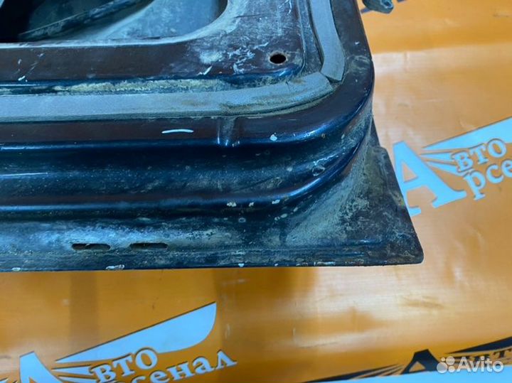 Дверь боковая задняя левая Ваз 2109-99