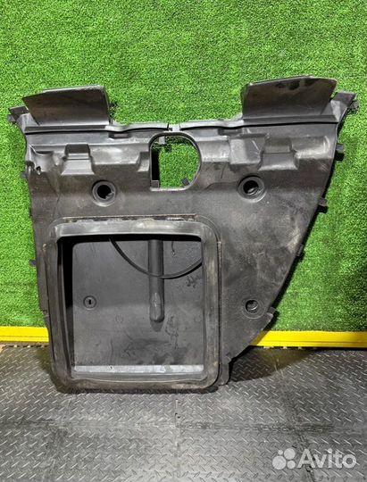 Воздухозаборник Nissan X-Trail 2.2 2005