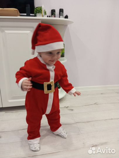 Новогодний костюм