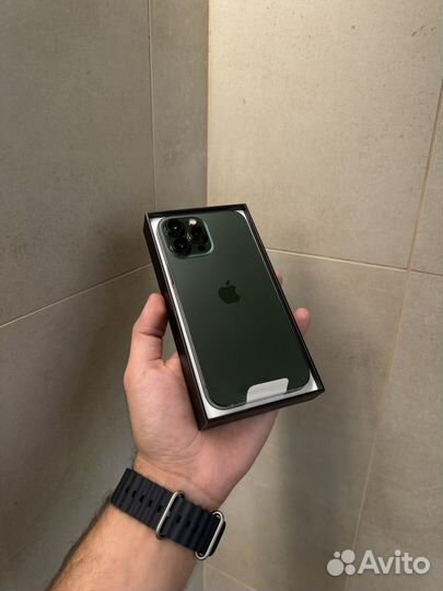 iPhone 13 Pro Max, 256 ГБ