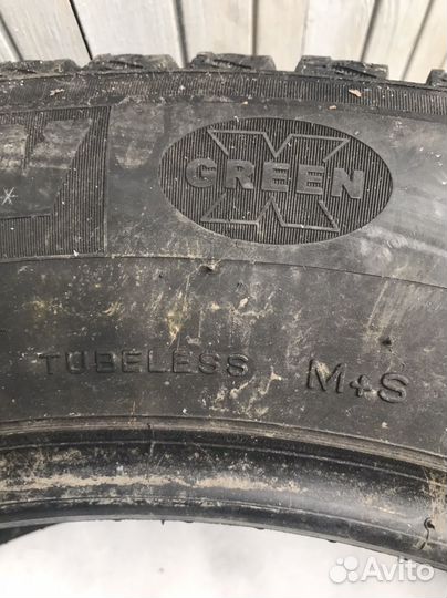 Michelin X-Ice North XIN2 225/60 R18 104T