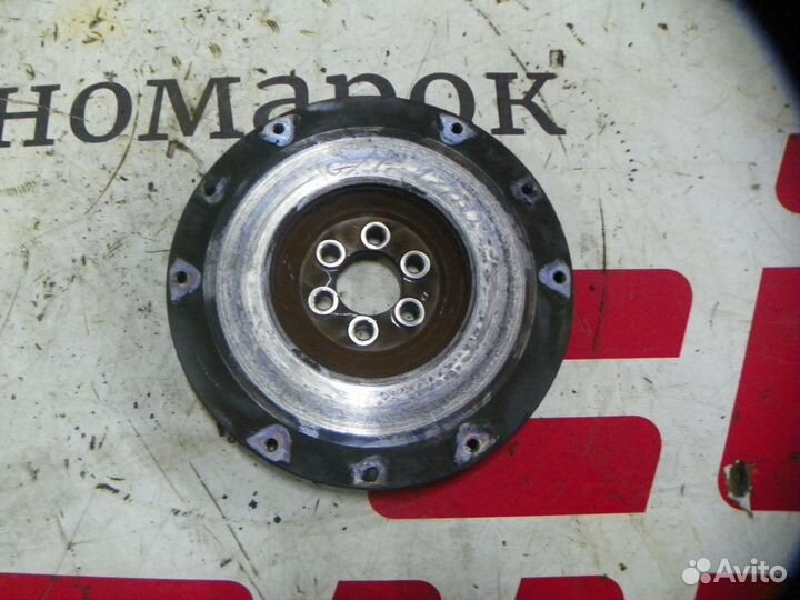 Маховик Nissan Qashqai