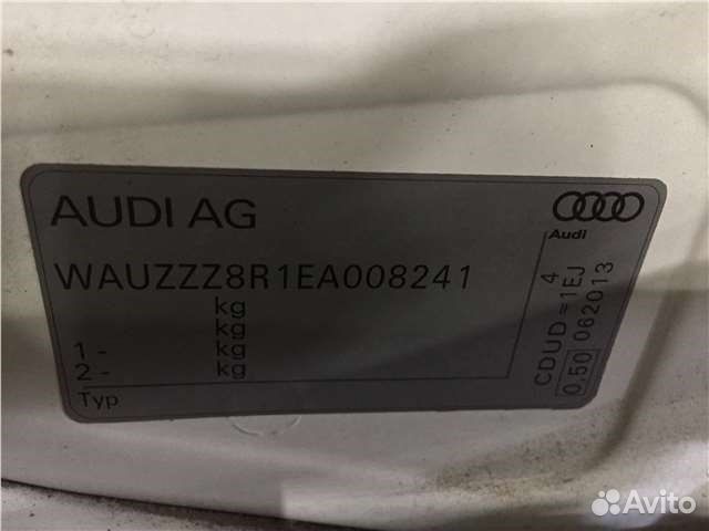 Разбор на запчасти Audi Q5 2008-2017