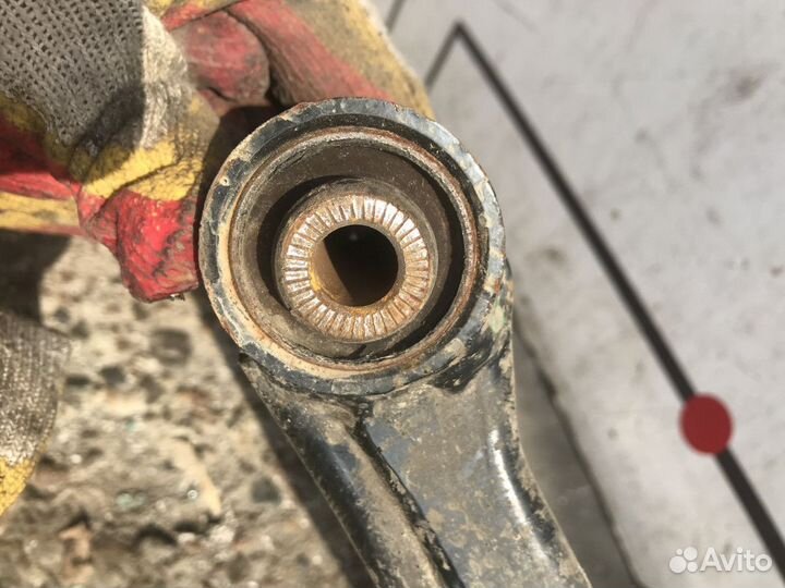 Рычаг передний левый Hyundai ix35 I (2009—2013)