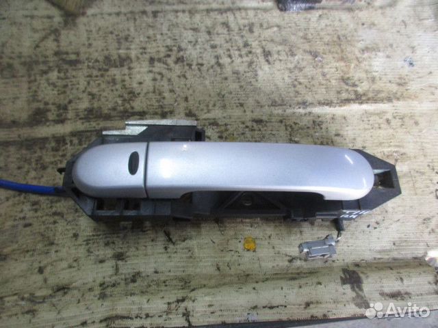 Ручка наружная двери передней правой Nissan Tiida