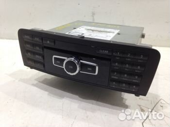 Команд Мерседес X204 GLK