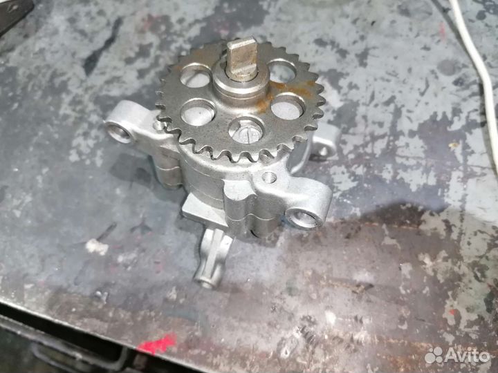 Маслонасос Yamaha r6