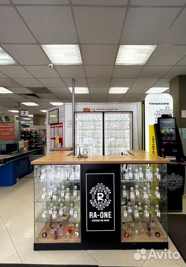 Продаю готовый бизнес парфюмерии