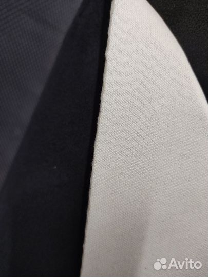 Потолочная замша на поролоне 5мм