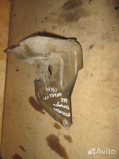 Крепление акб (корпус подставка) Opel Antara 2006