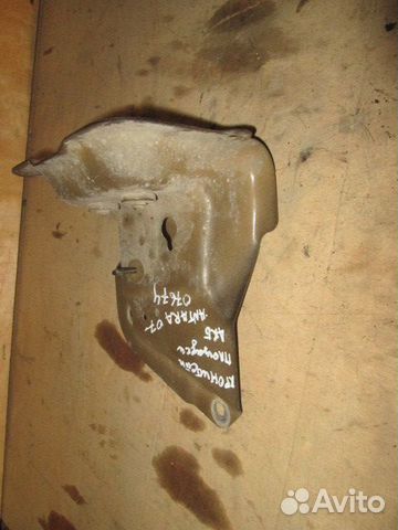 Крепление акб (корпус подставка) Opel Antara 2006