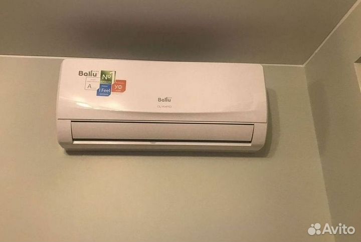 Кондиционеры. Сплит Системы. Монтаж. Гарантия