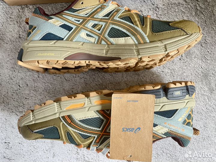 Кроссовки Asics Gel Kahana 8