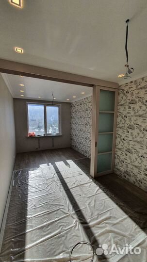 Межкомнатные перегородки и двери