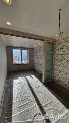 Межкомнатные перегородки и двери