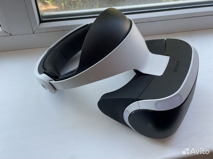 Psvr1 корпус