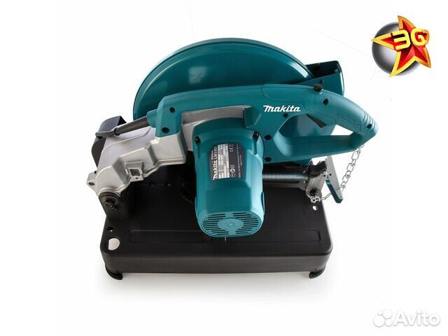 Монтажная пила Makita LW1401