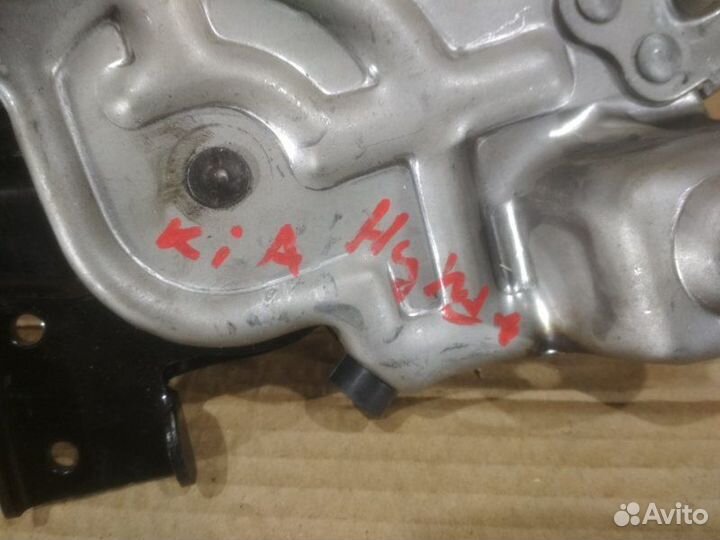 Педаль стояночного тормоза Kia Mohave I 3.0 2013