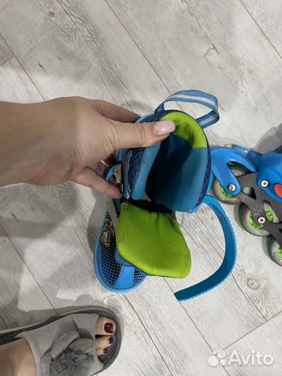 Ролики детские