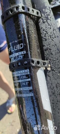 Велосипед norco fluid ht 1,2