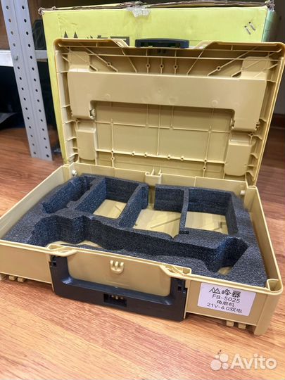 Кейс feng bao для болгарки