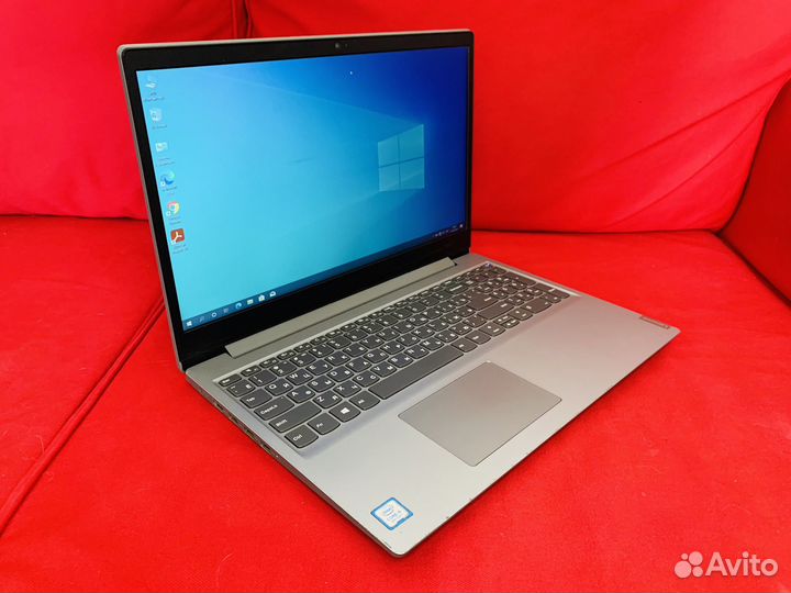 Мощный 8 ядерный ноутбук 20-21 года