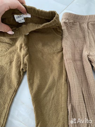 Одежда пакетом zara