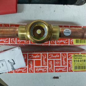 Смотровое стекло Danfoss SGN 19s 014-0185