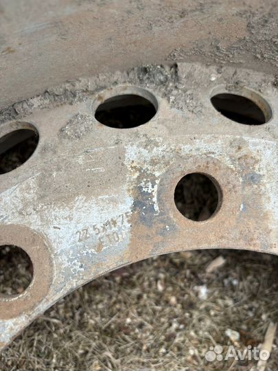 Продам диск 22.5/11.75 ETO