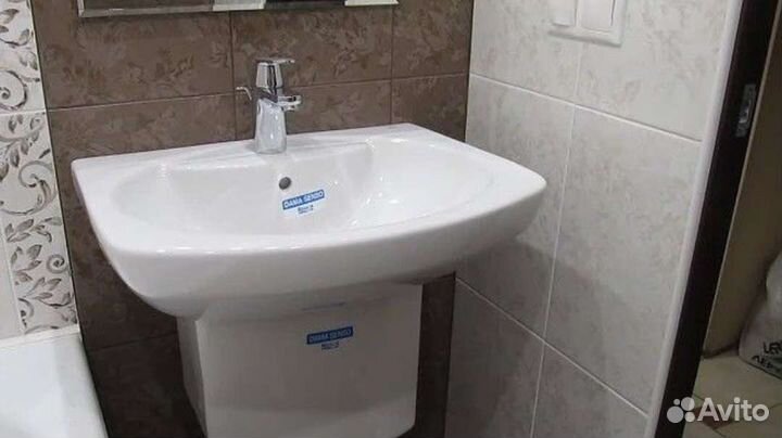 Сантехник. Установка и ремонт унитаза