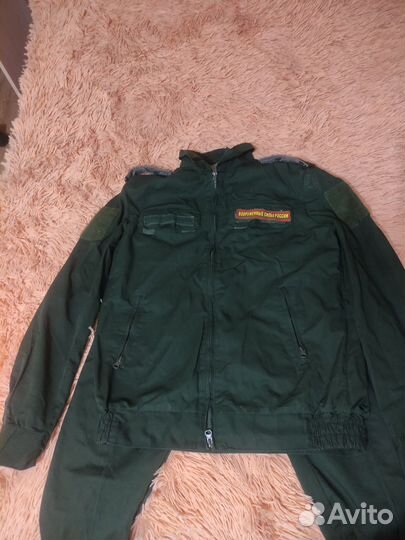 Армейская форма офисная (б/у)