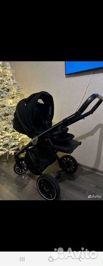 Прогулочная коляска 3 в 1 anex sport 3в1