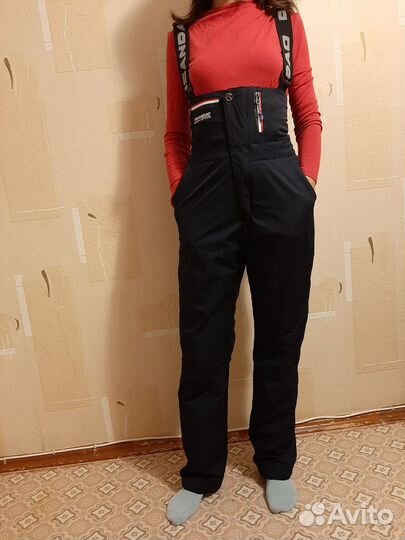Брюки горнолыжные