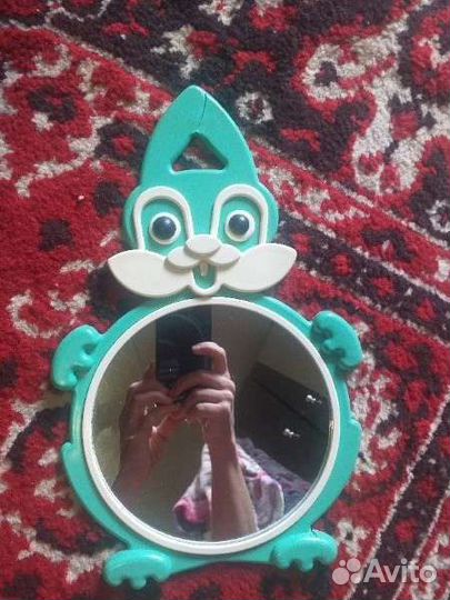 Детское настенное зеркало