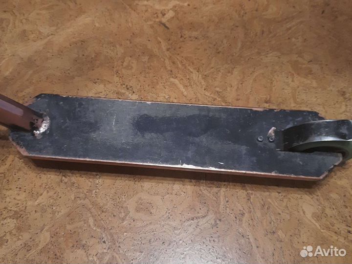 Трюковой самокат oxelo mf 1.8