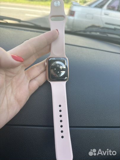 Часы apple watch 6 40 mm