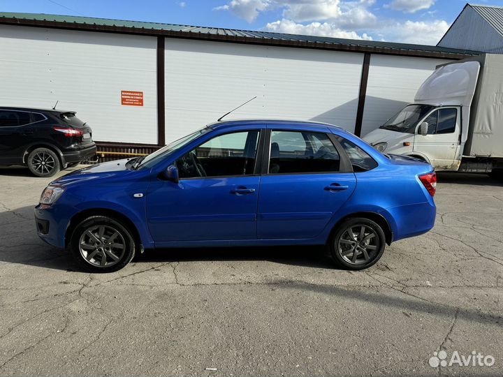 LADA Granta 1.6 МТ, 2018, 135 000 км