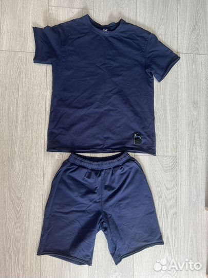 Комплект с шортами