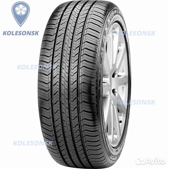 Maxxis Bravo HP-M3 245/55 R19 103V