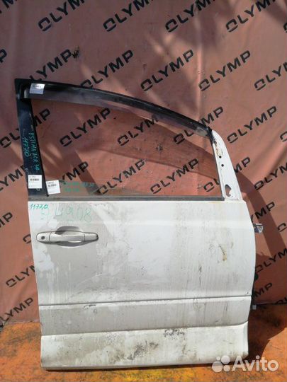 Дверь передняя правая Toyota Estima ACR30 2AZ-FE