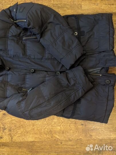 Парка пуховик Camel Active очень хорошее состояние