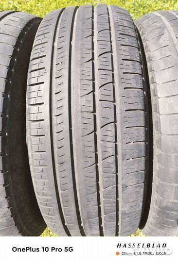 Pirelli Scorpion Verde All Season 215/60 R17