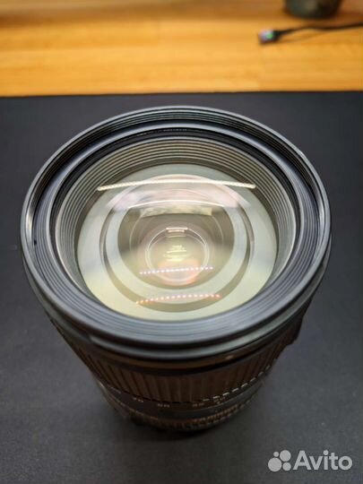 Ультразум Tamron 28-300mm Di VC PZD Nikon