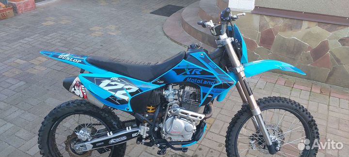 Мотоленд xr 250 lite