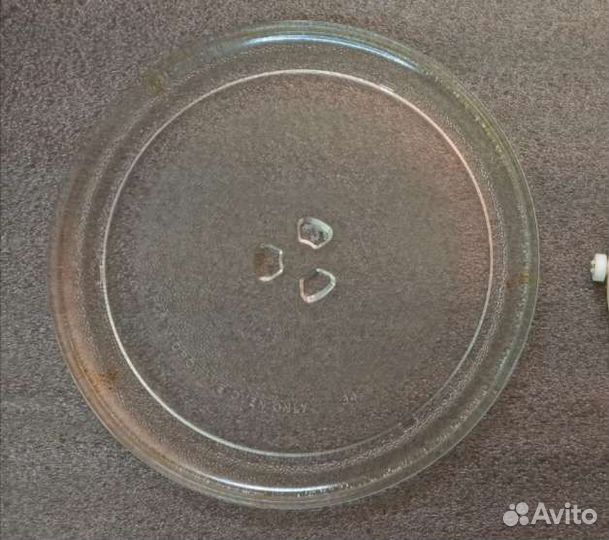 Тарелка микроволновки Panasonic NN-ST349W