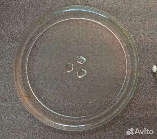 Тарелка микроволновки Panasonic NN-ST349W