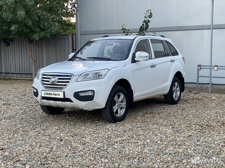 LIFAN X60 1.8 МТ, 2013, 112 000 км