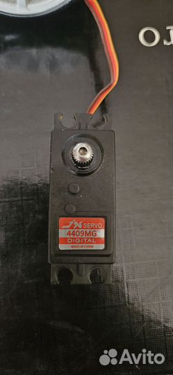 Сервопривод JX 4409MG