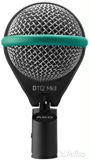 Микрофон AKG D112 mkii
