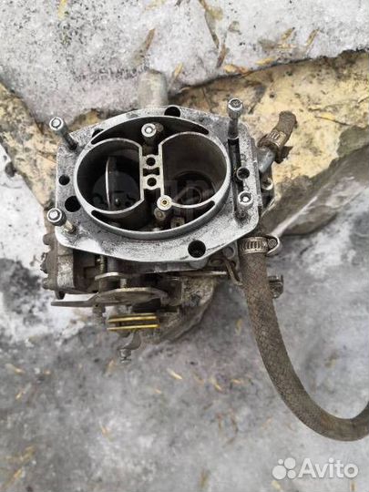 Карбюратор solex 2109